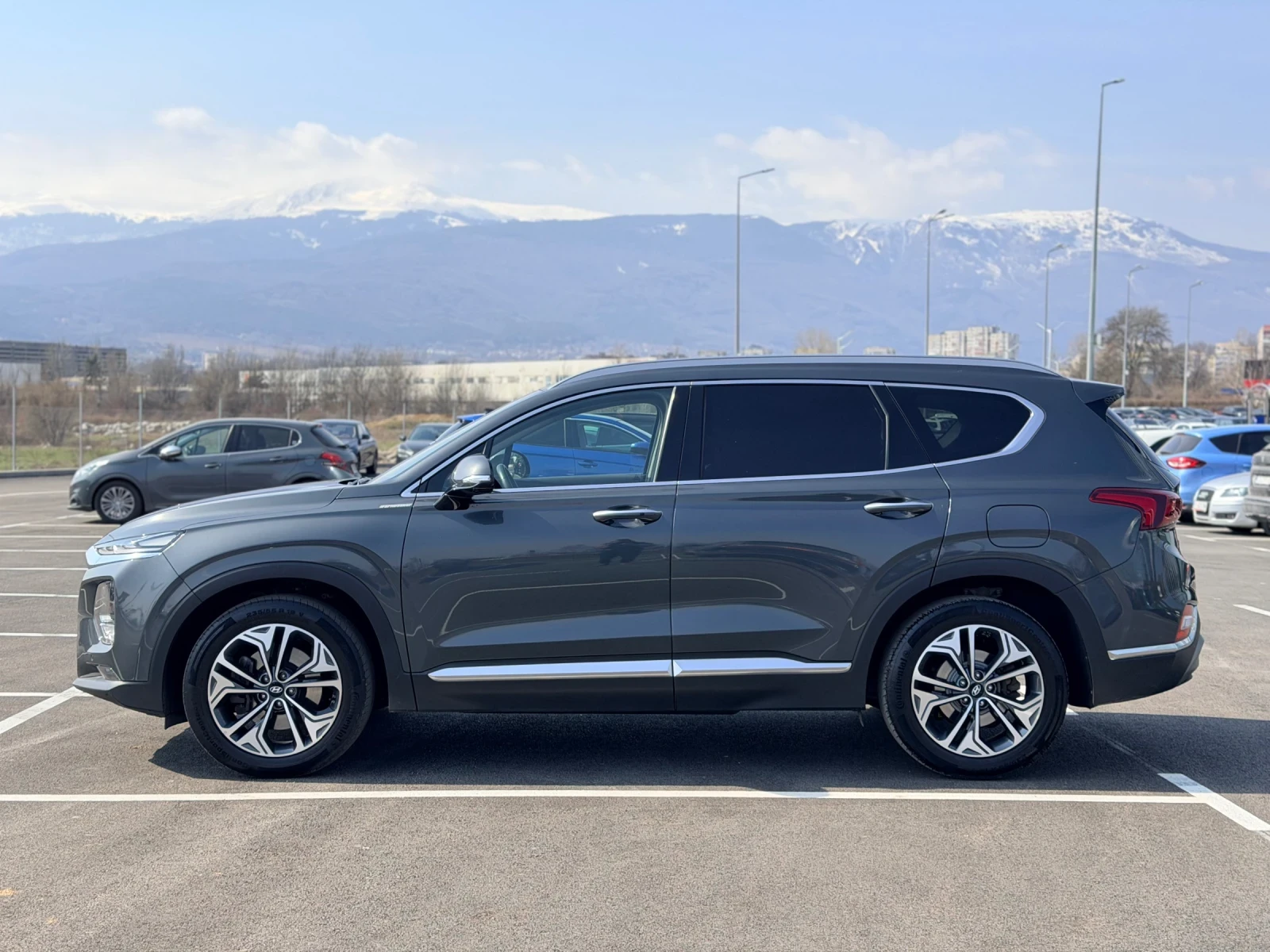 Hyundai Santa fe 2.4������4�4 -���� �������� ������ ���� ���������  | Mobile.bg � ����������� 4