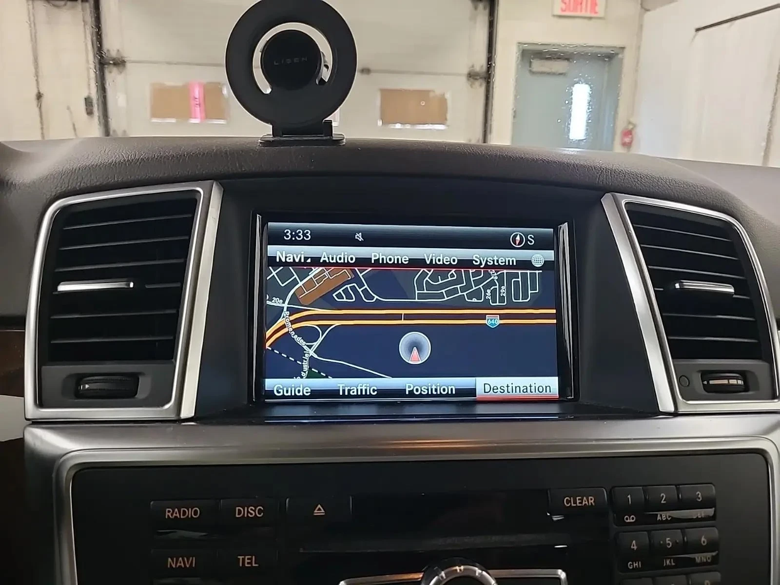 Mercedes-Benz ML 350 Harman/Kardon* 360View* Keyless* �������* ���� | Mobile.bg � ����������� 10