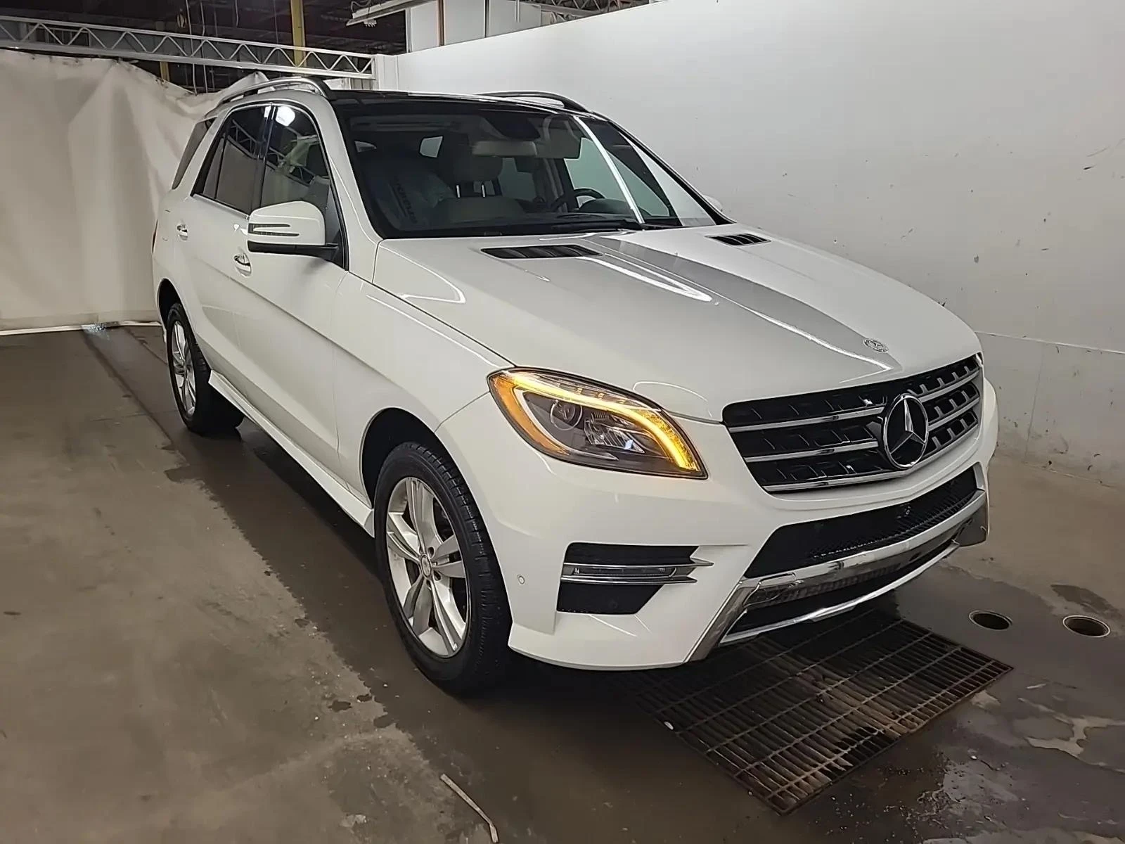 Mercedes-Benz ML 350 Harman/Kardon* 360View* Keyless* �������* ���� | Mobile.bg � ����������� 3