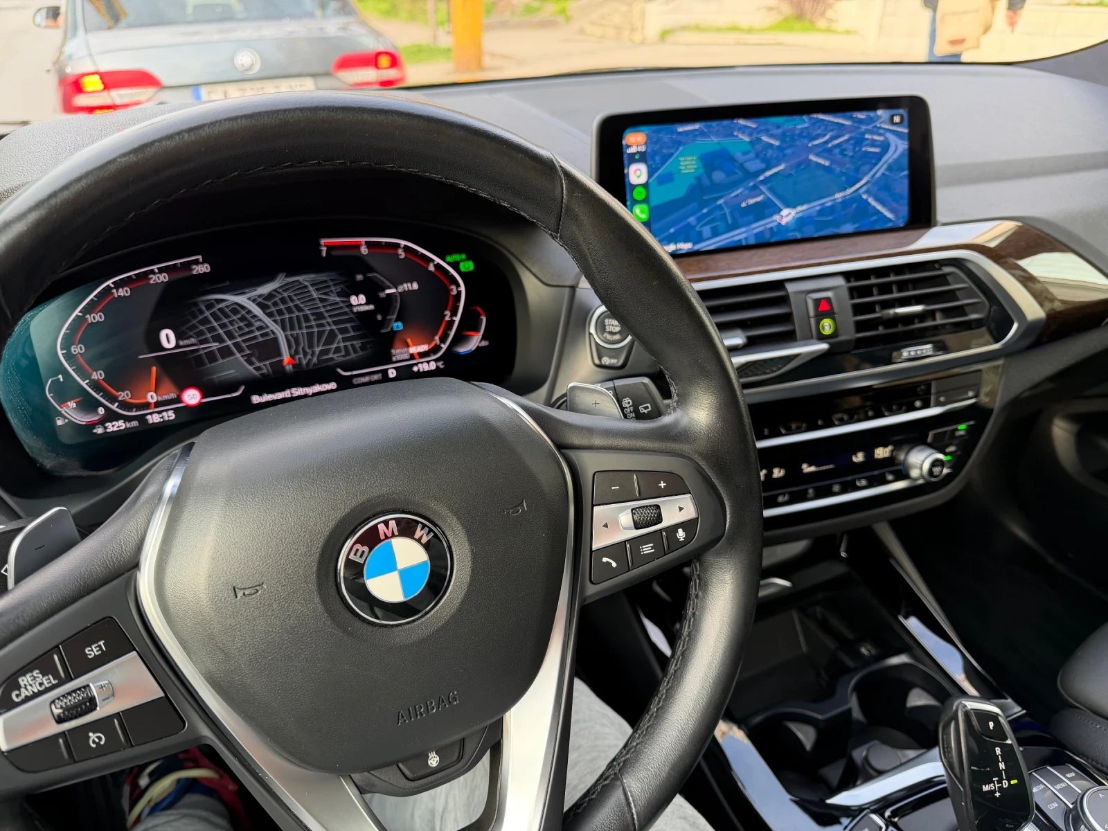 BMW X3 2020, снимка 12 - Автомобили и джипове - 54114898