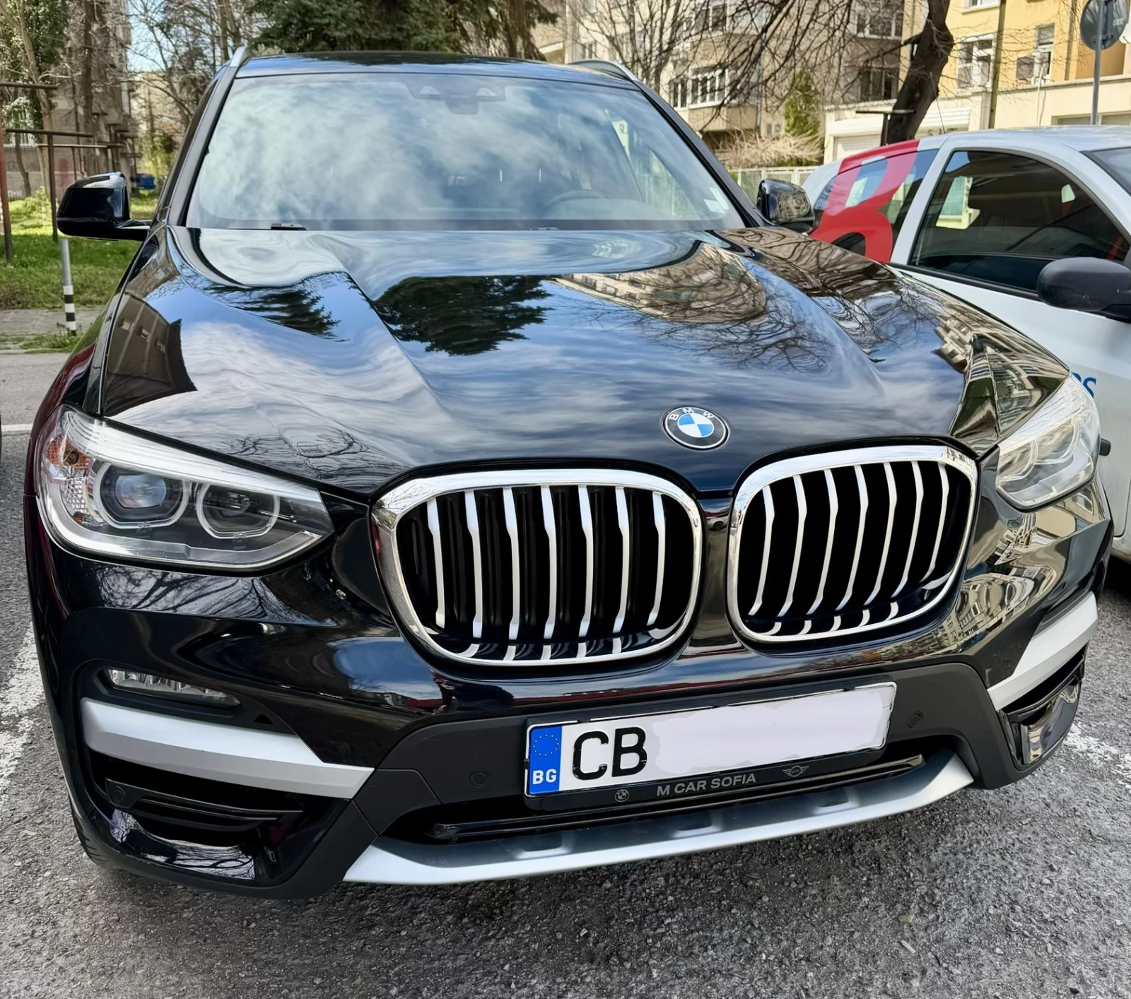 BMW X3 2020