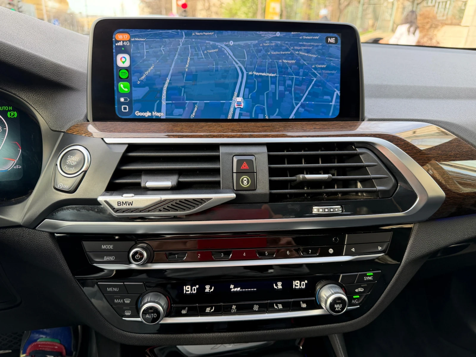 BMW X3 2020, снимка 11 - Автомобили и джипове - 54114898