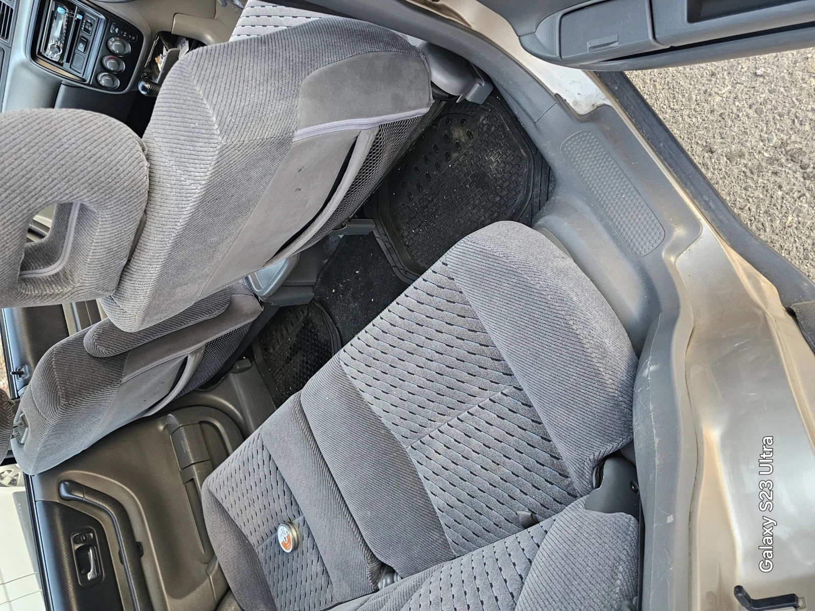 Honda Cr-v 2.0 147к.с, снимка 4 - Автомобили и джипове - 54162632