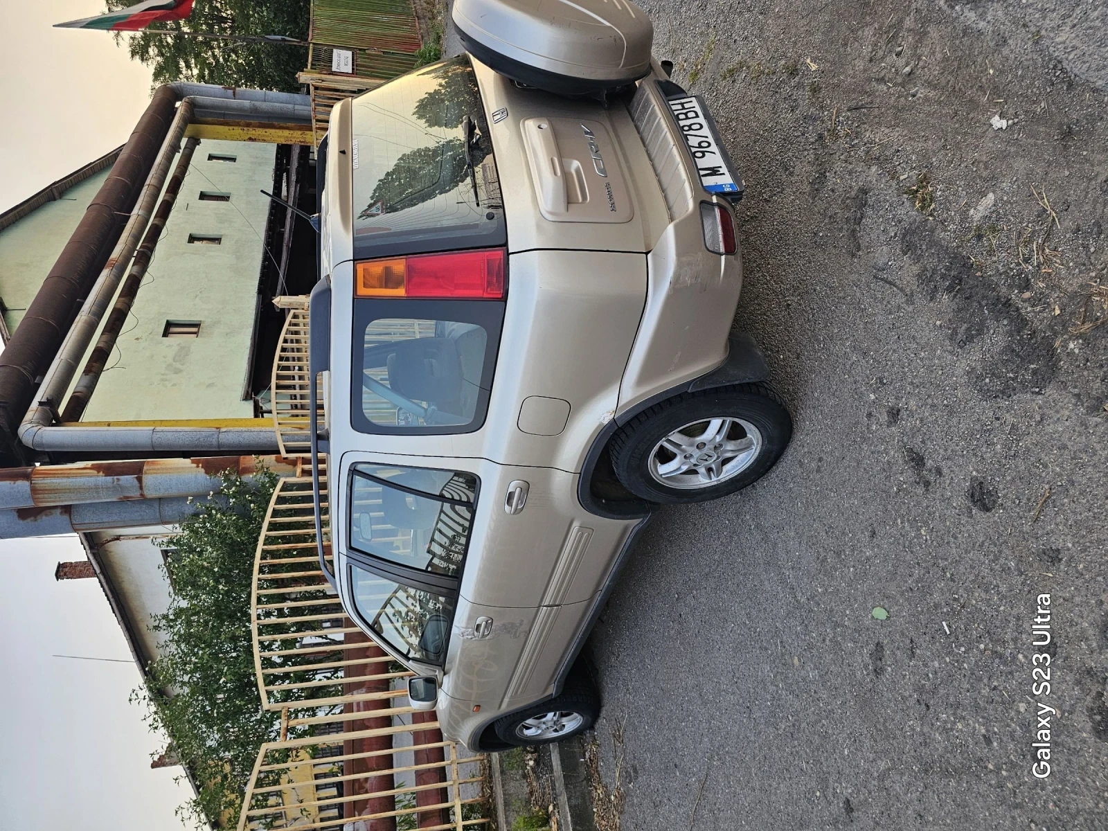 Honda Cr-v 2.0 147к.с, снимка 8 - Автомобили и джипове - 54162632