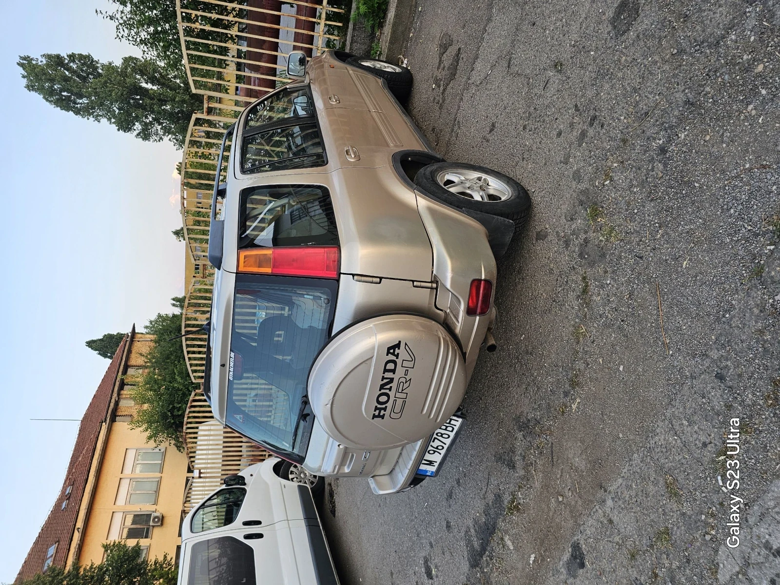 Honda Cr-v 2.0 147к.с, снимка 10 - Автомобили и джипове - 54162632