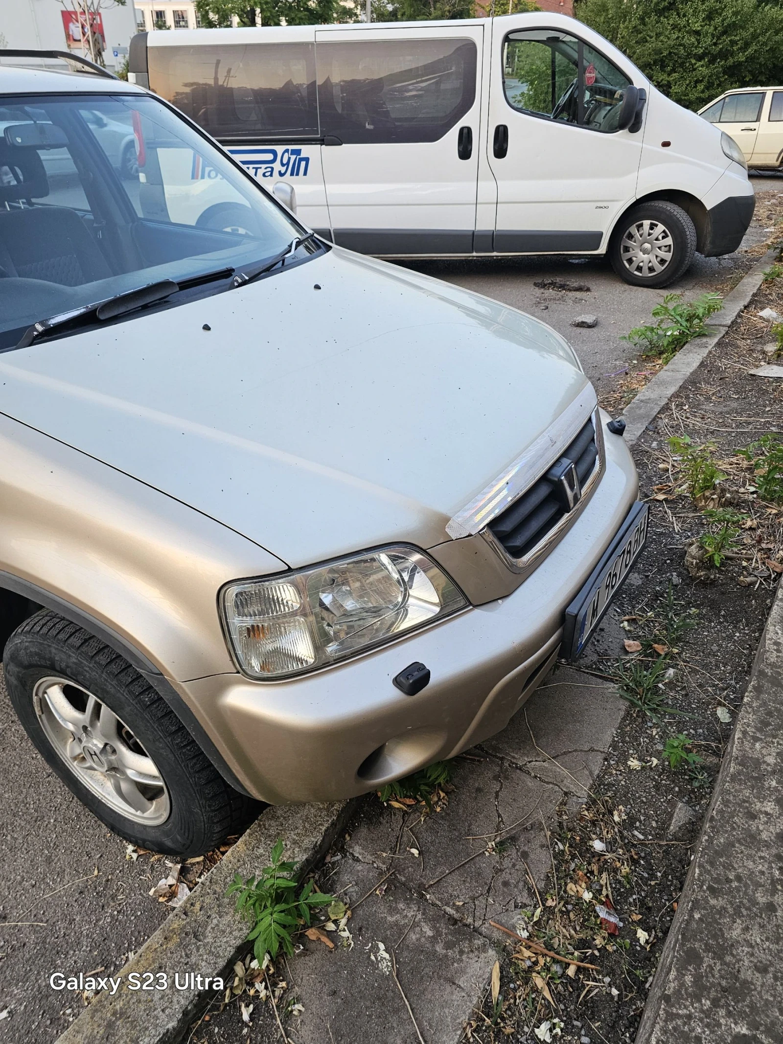 Honda Cr-v 2.0 147к.с, снимка 2 - Автомобили и джипове - 54162632