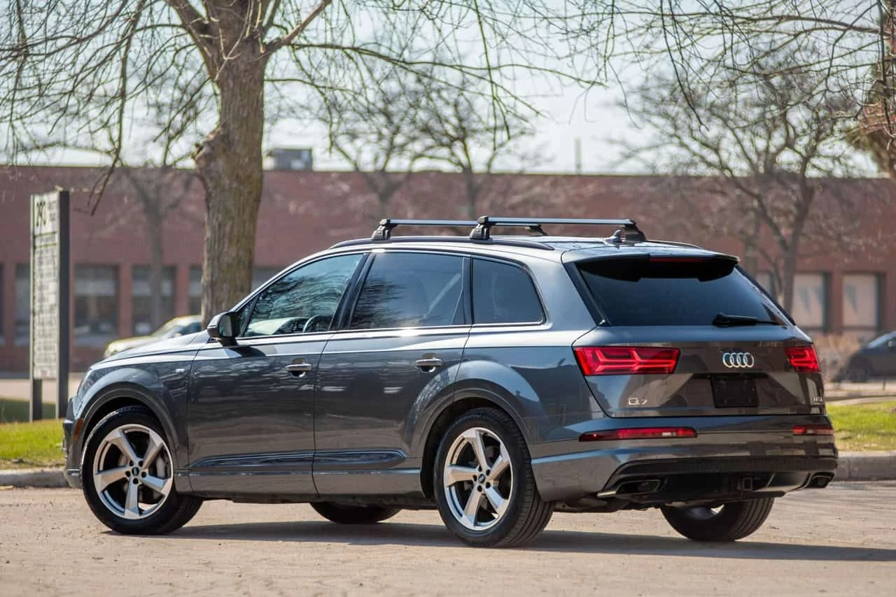 Audi Q7 | DISTRONIC | 360 | HUD | ОБДУХВАНЕ | , снимка 9 - Автомобили и джипове - 54294179