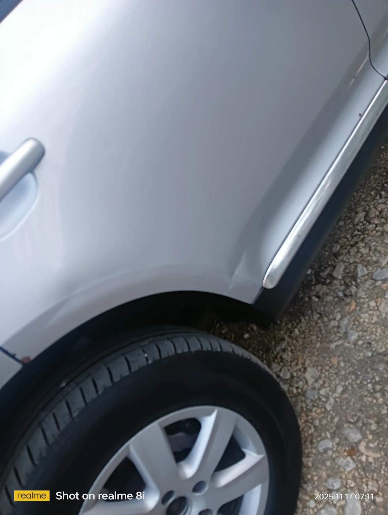 VW Touareg, снимка 6 - Автомобили и джипове - 54404841
