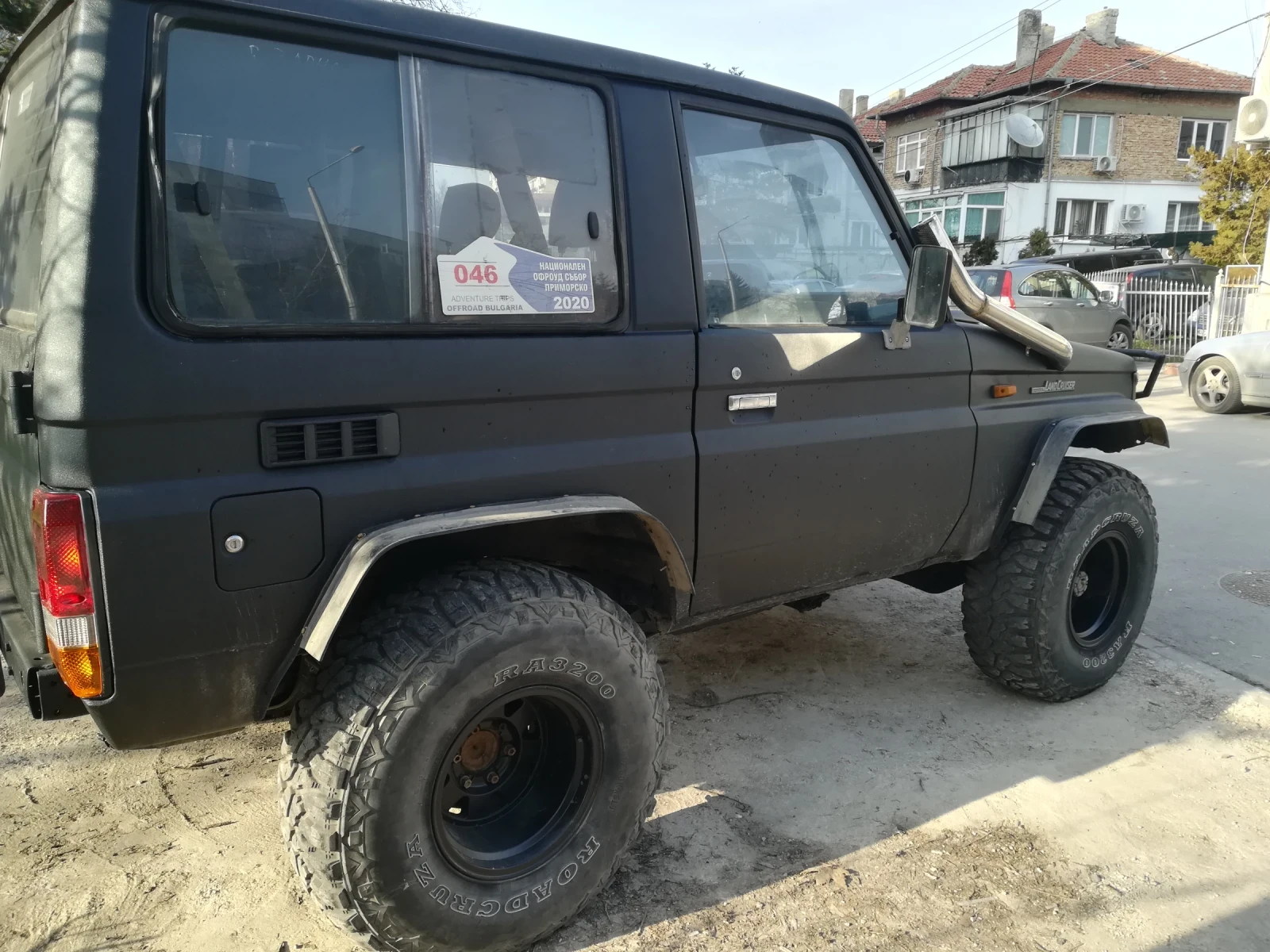 Toyota Land cruiser, снимка 3 - Автомобили и джипове - 54553062