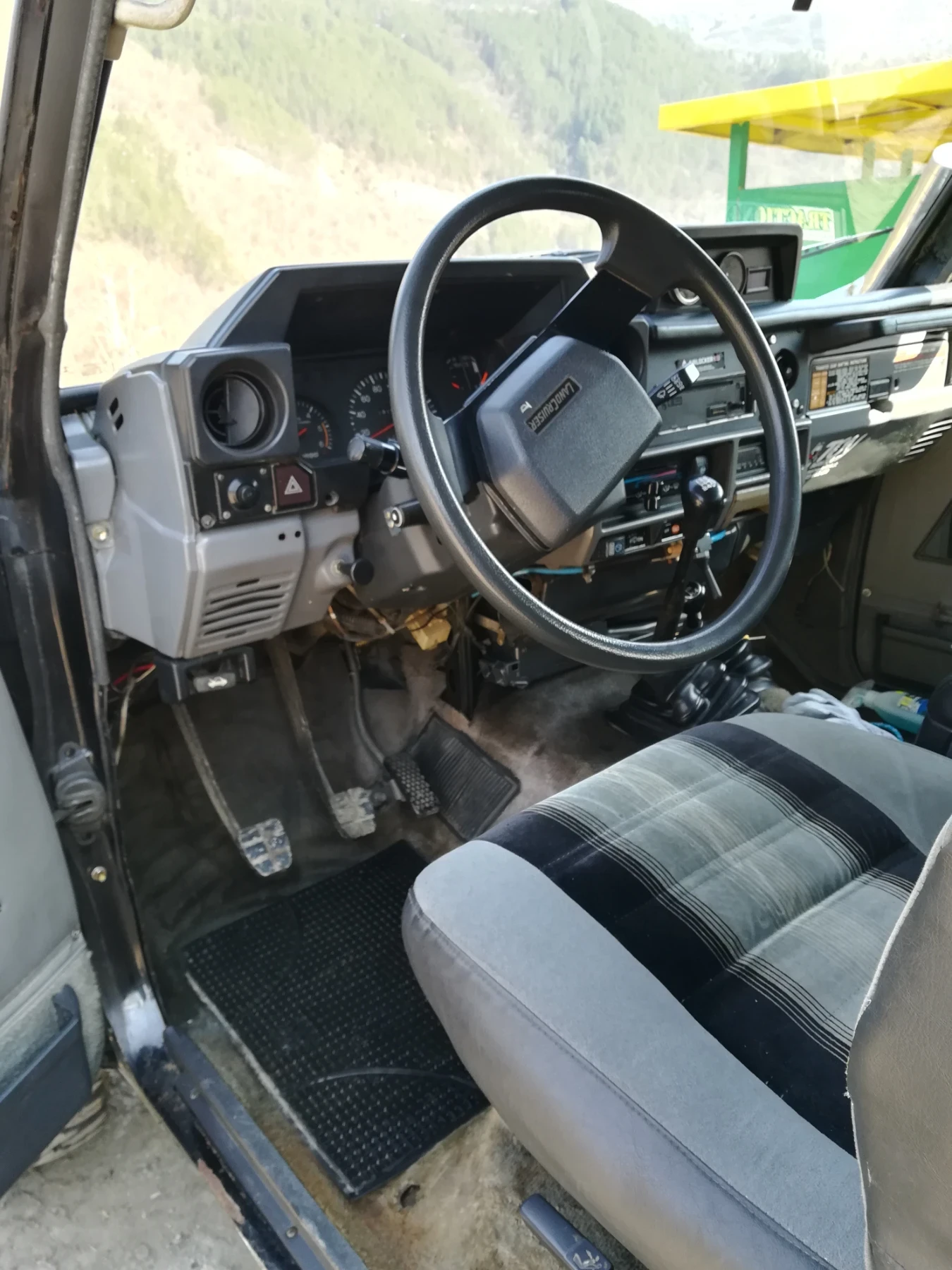 Toyota Land cruiser, снимка 6 - Автомобили и джипове - 54553062