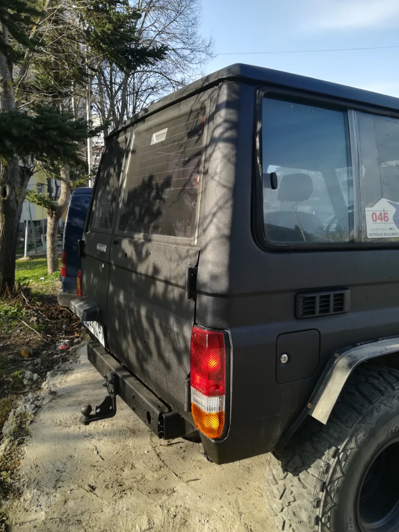 Toyota Land cruiser, снимка 4 - Автомобили и джипове - 54553062