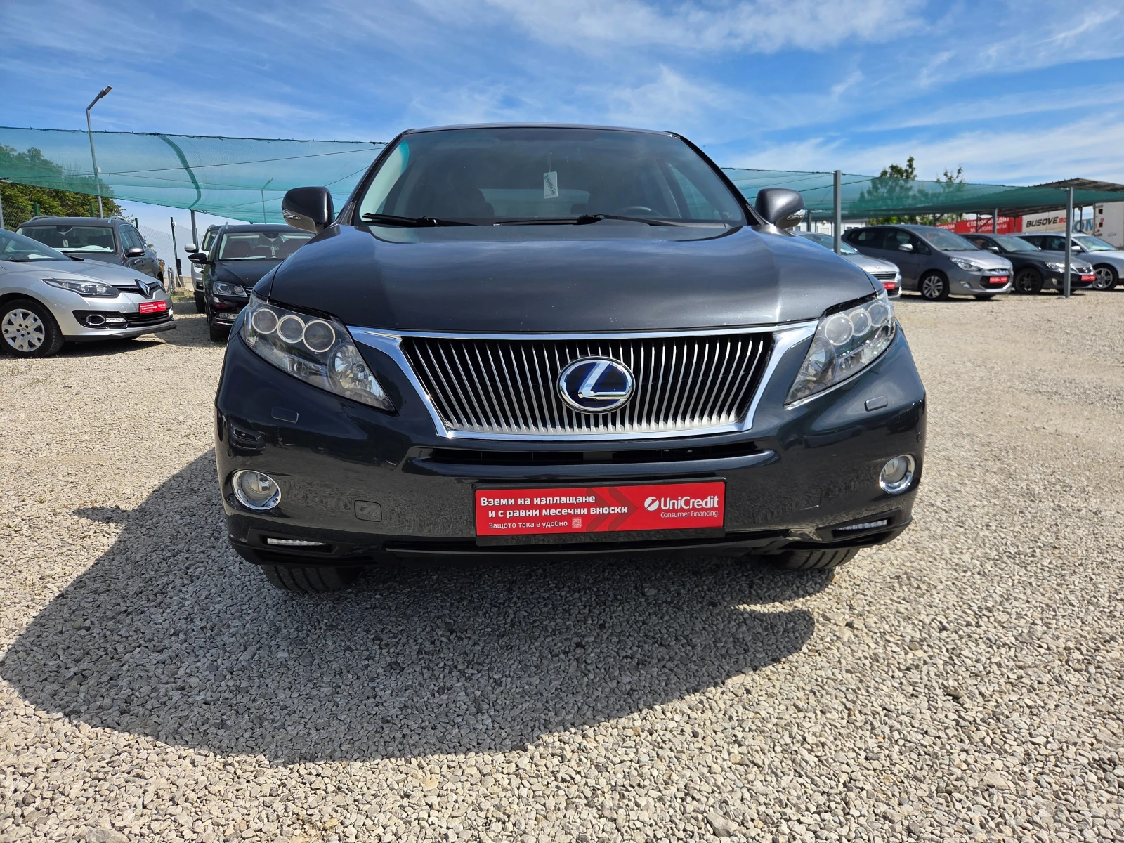 Lexus RX 450h RX450h Edition AWD   ���������  | Mobile.bg � ����������� 2