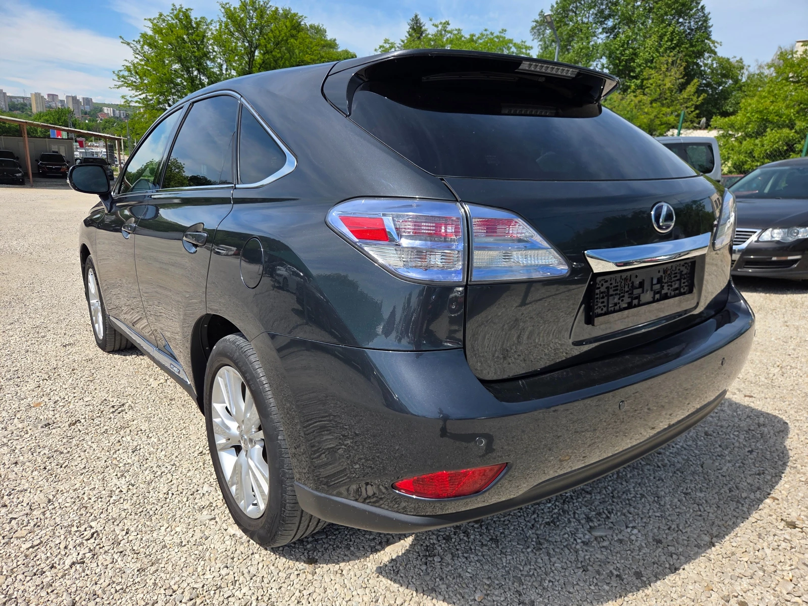 Lexus RX 450h RX450h Edition AWD   ���������  | Mobile.bg � ����������� 6
