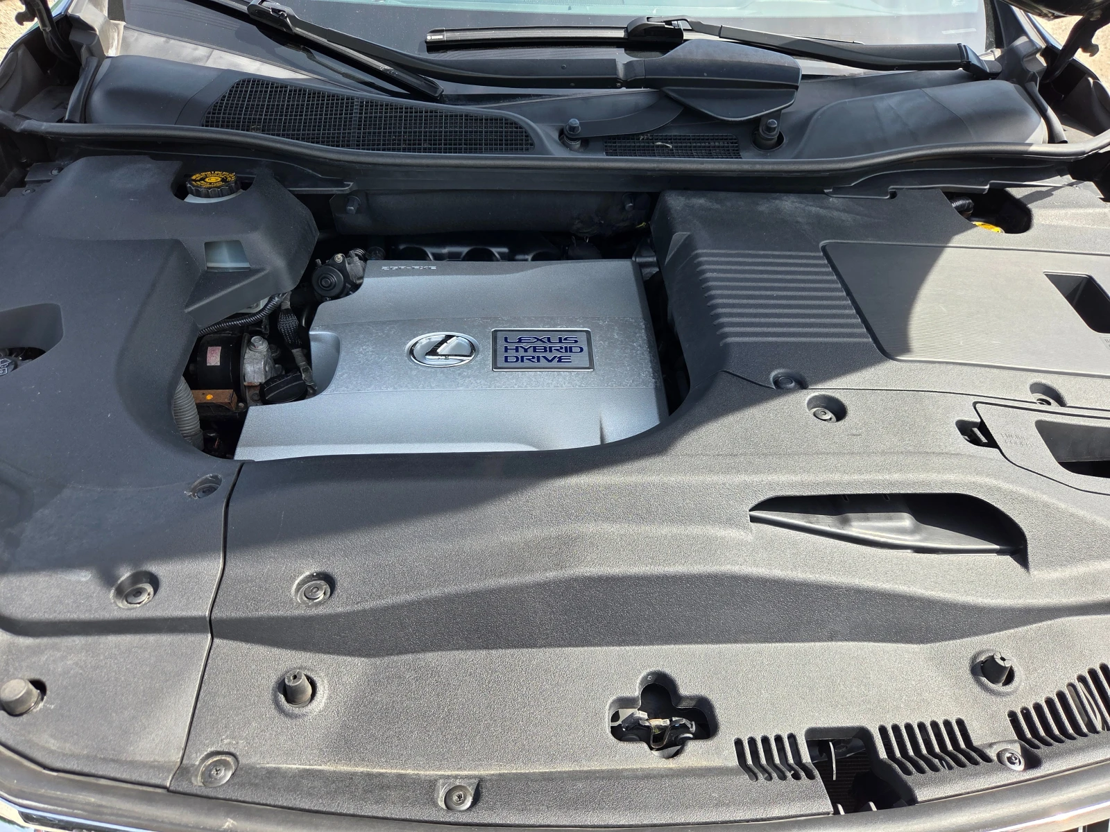 Lexus RX 450h RX450h Edition AWD   ���������  | Mobile.bg � ����������� 15