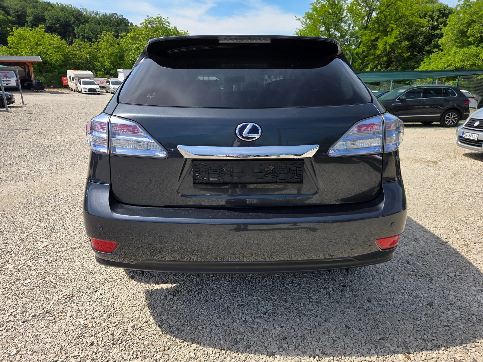 Lexus RX 450h RX450h Edition AWD   ���������  | Mobile.bg � ����������� 5