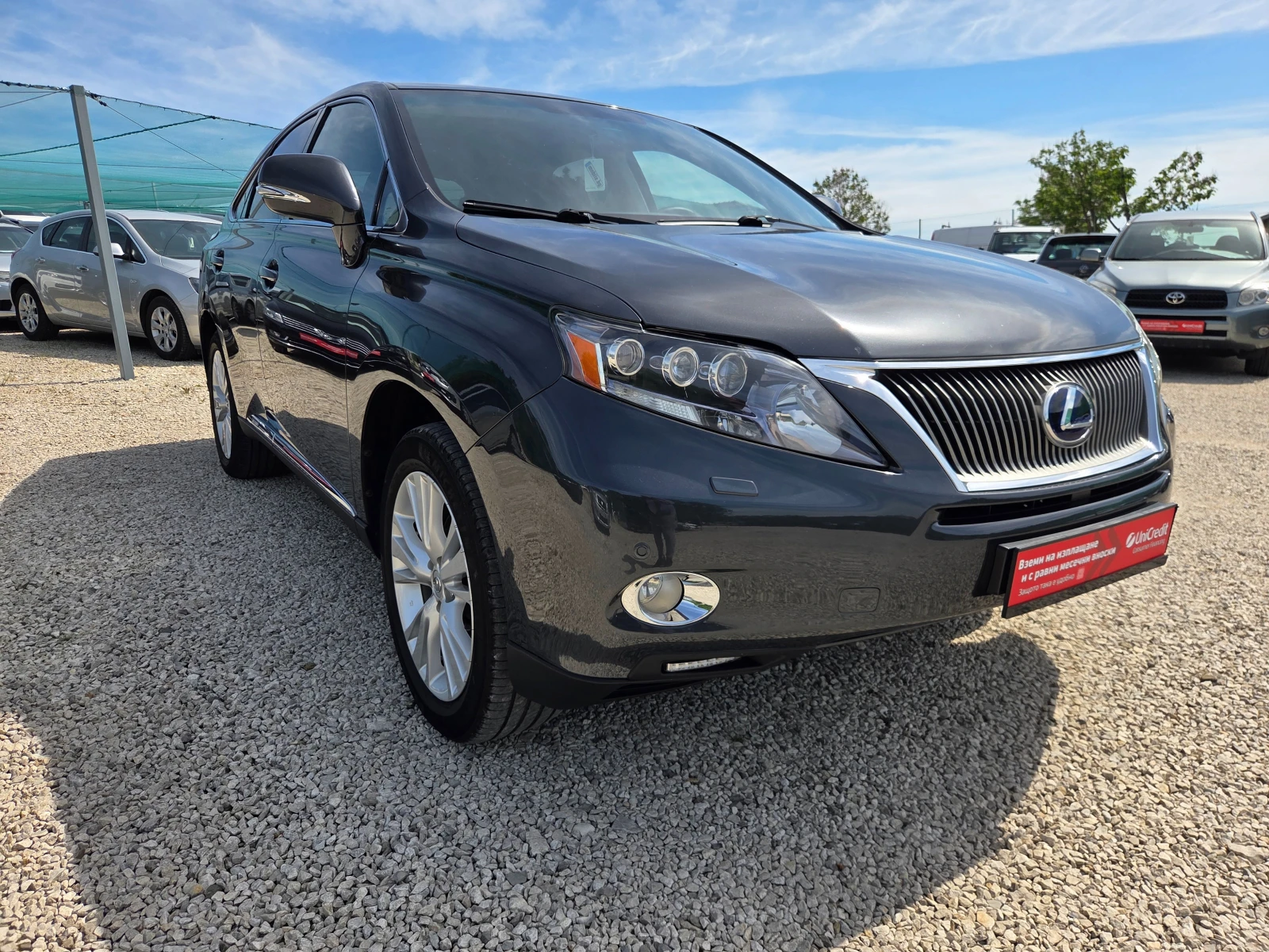 Lexus RX 450h RX450h Edition AWD   ���������  | Mobile.bg � ����������� 3