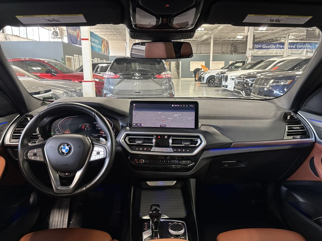 BMW X3 Laser * 360 * AMBIENT * HUD | Mobile.bg � ����������� 8