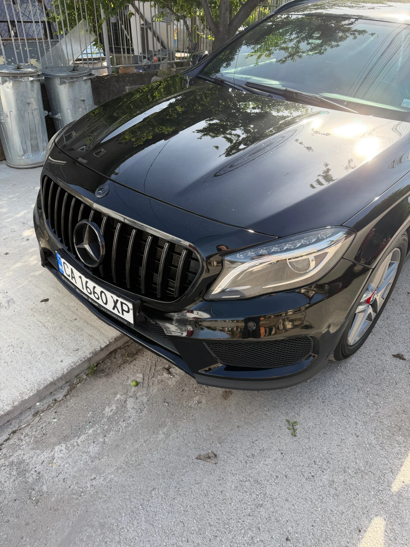 Mercedes-Benz GLA 220