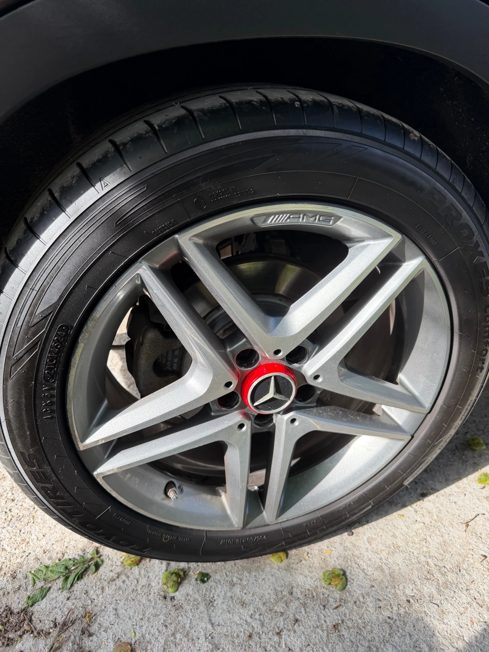 Mercedes-Benz GLA 220, снимка 6 - Автомобили и джипове - 54725770