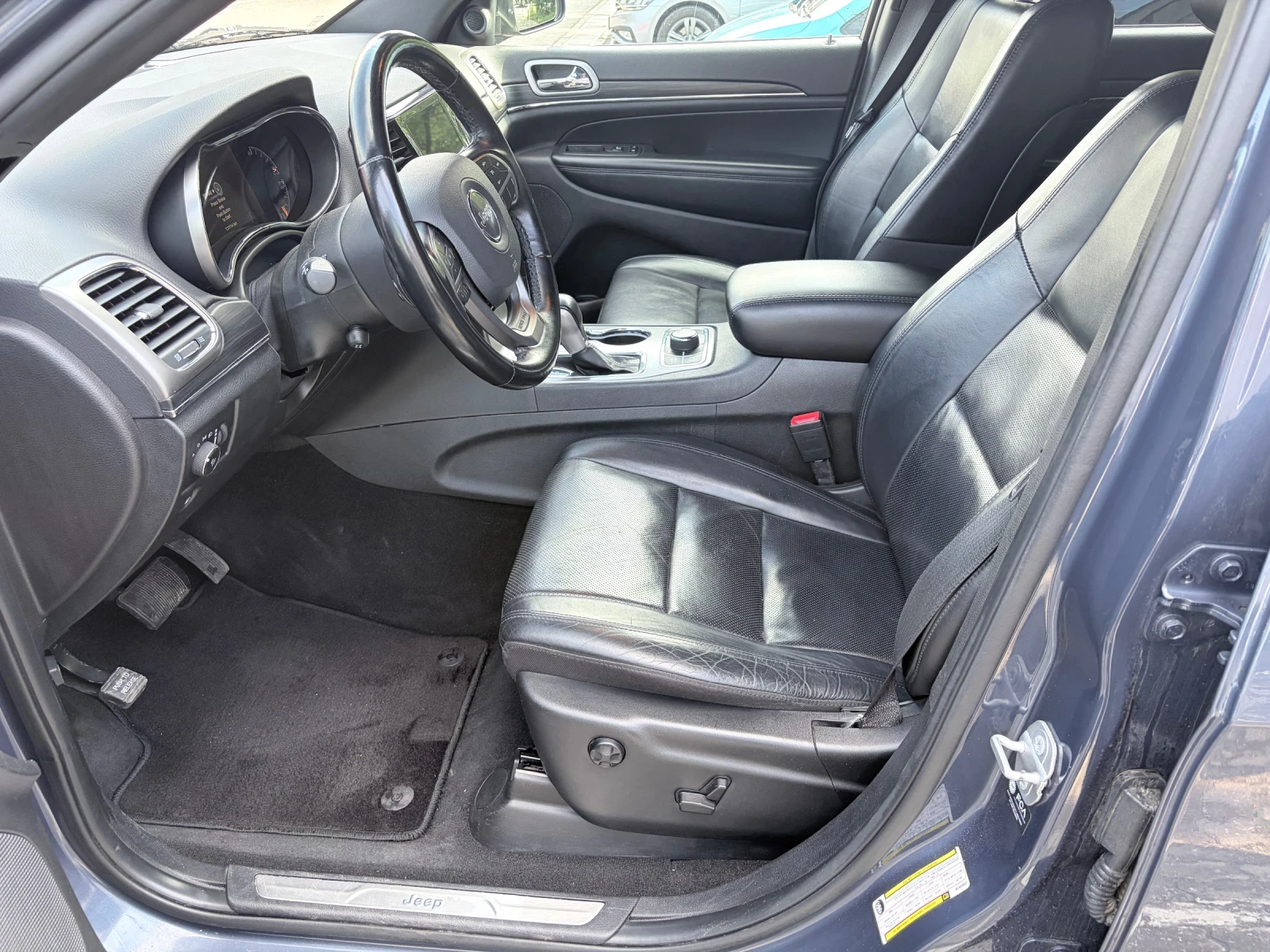 Jeep Grand cherokee 3.6 Limited /LPG, снимка 8 - Автомобили и джипове - 54760190