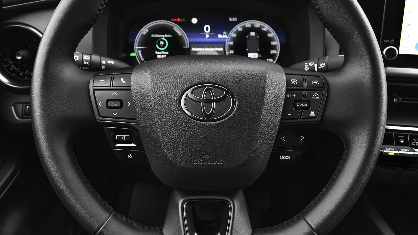 Toyota C-HR CULT 1.8 Hybrid Automatic, снимка 10 - Автомобили и джипове - 54960878
