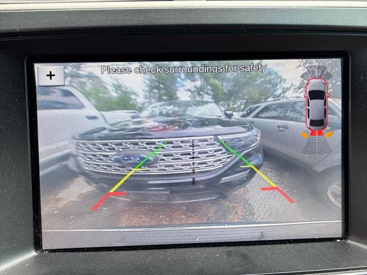 Ford Explorer * XLT * АВТОКРЕДИТ * ОТ ПРЕДСТАВИТЕЛСТВО , снимка 11 - Автомобили и джипове - 54970939