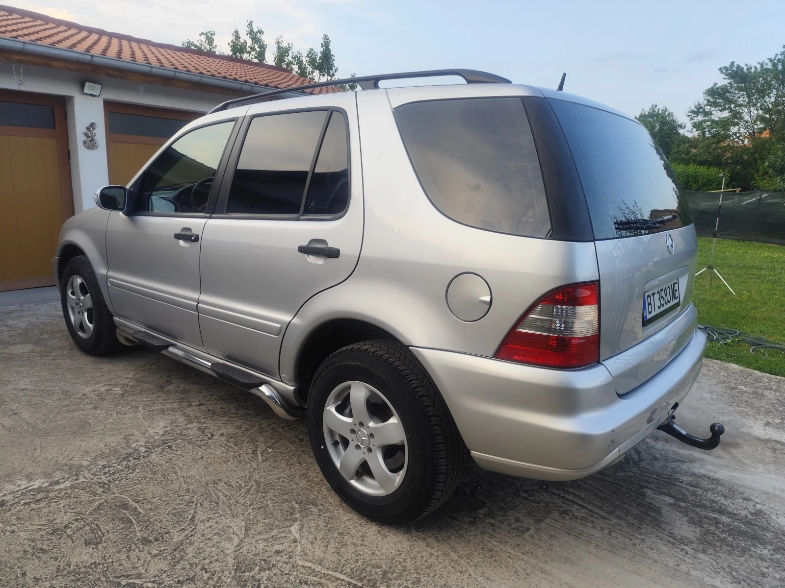 Mercedes-Benz ML 270 163�.�. | Mobile.bg � ����������� 4