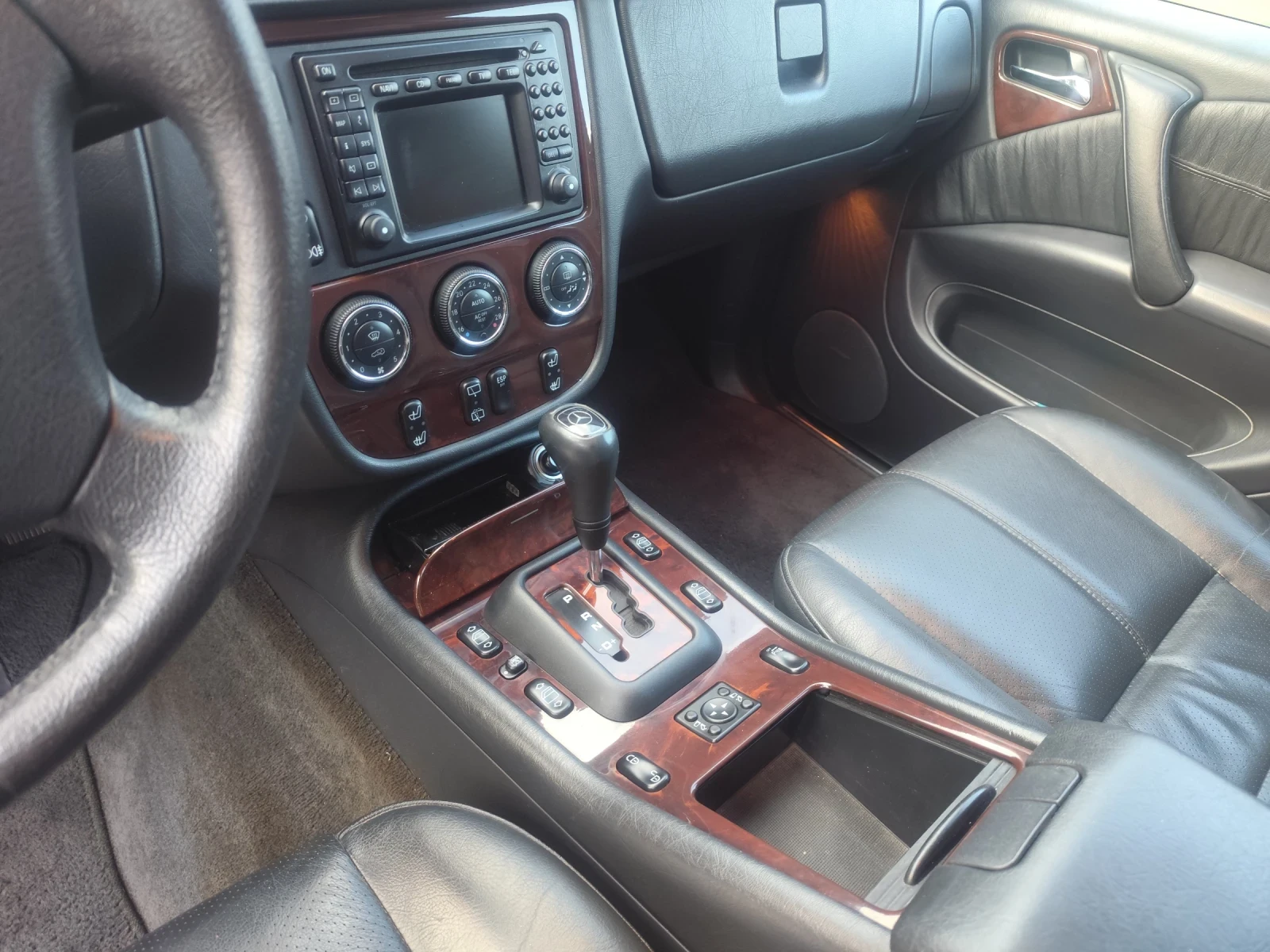 Mercedes-Benz ML 270 163�.�. | Mobile.bg � ����������� 10