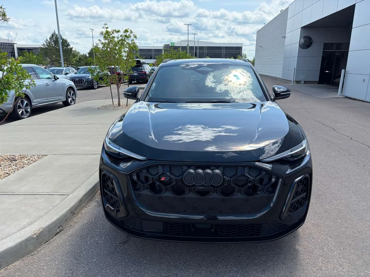 Audi SQ5 Technik /360/DIS/B&O/HUD/АВТОКРЕДИТ, снимка 9 - Автомобили и джипове - 55085221
