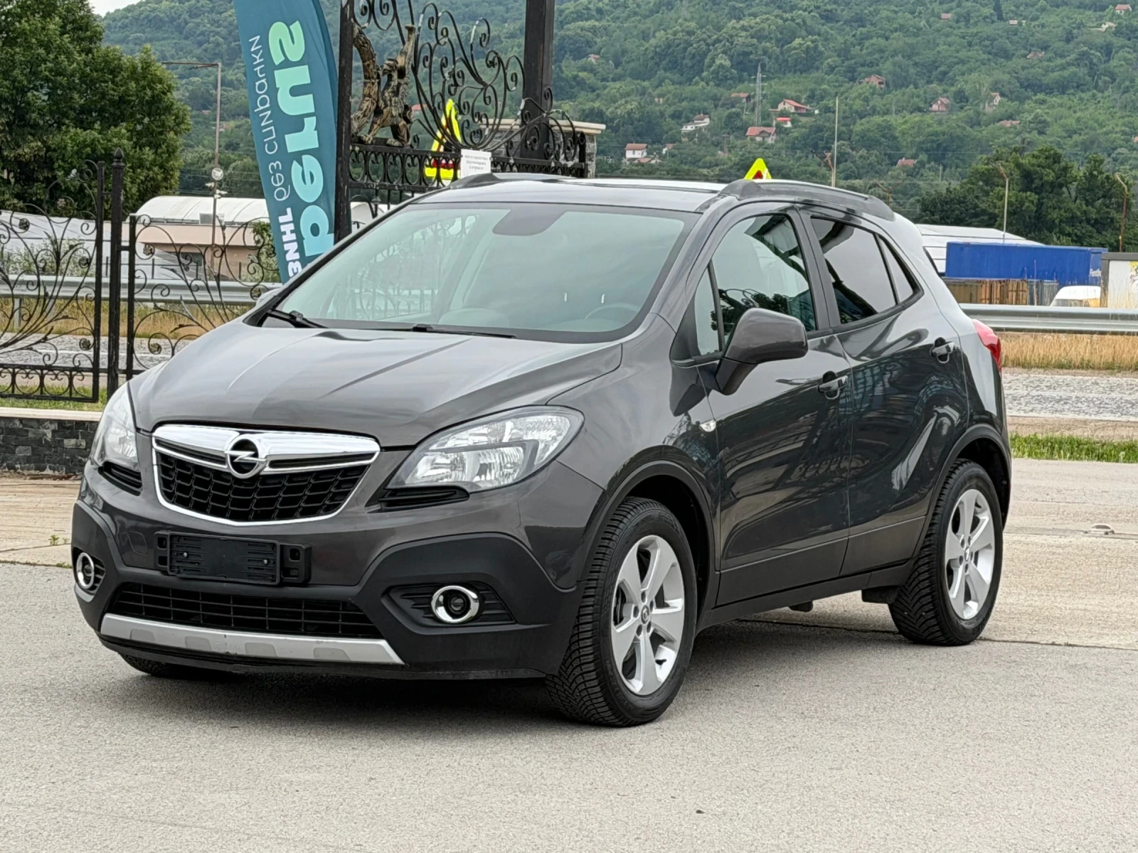 Opel Mokka 1.7CDTI