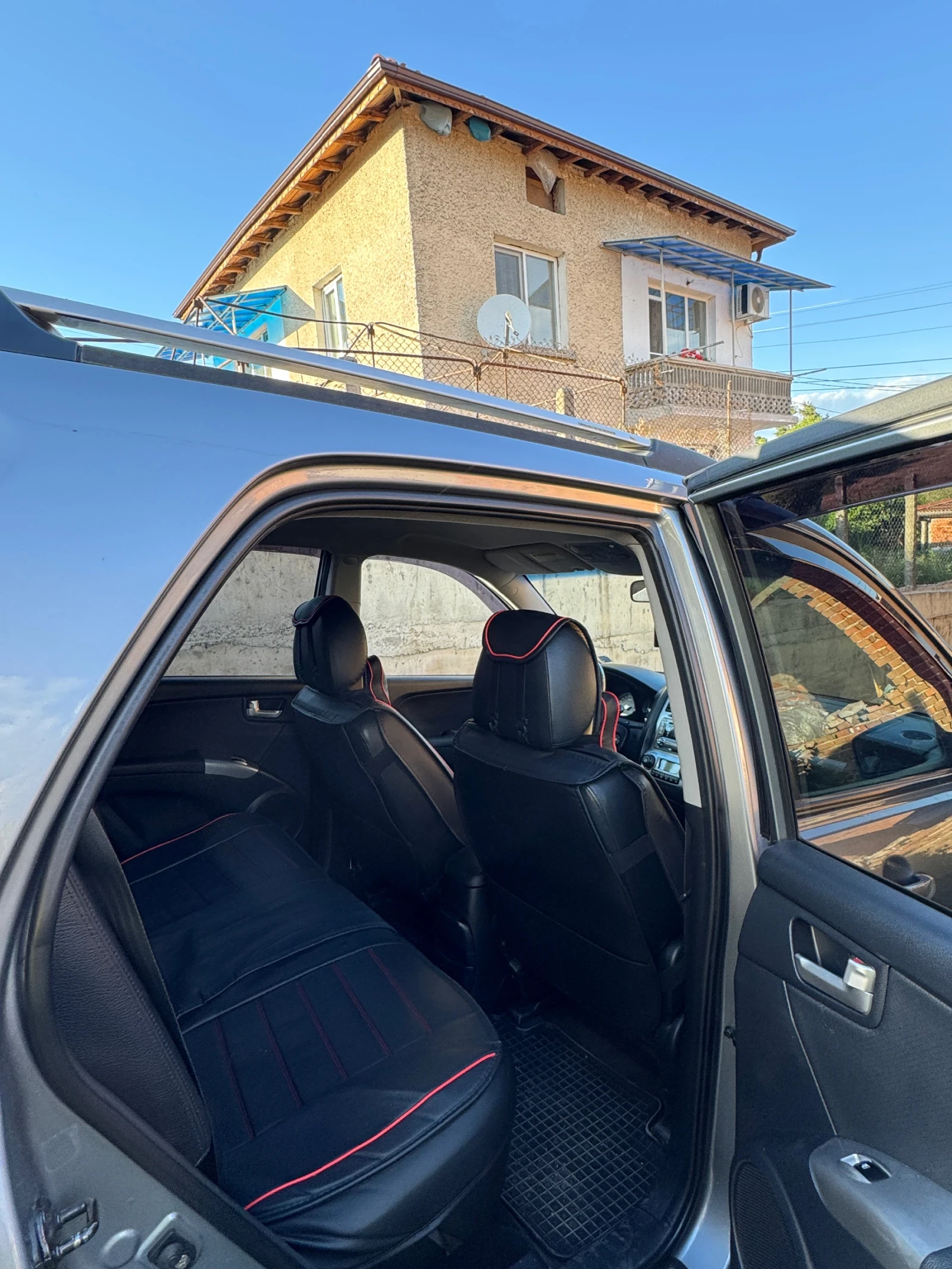 Kia Sportage, снимка 8 - Автомобили и джипове - 55267887