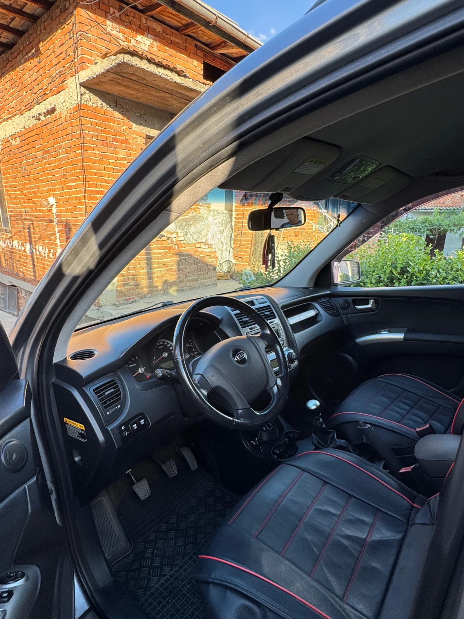 Kia Sportage, снимка 11 - Автомобили и джипове - 55267887