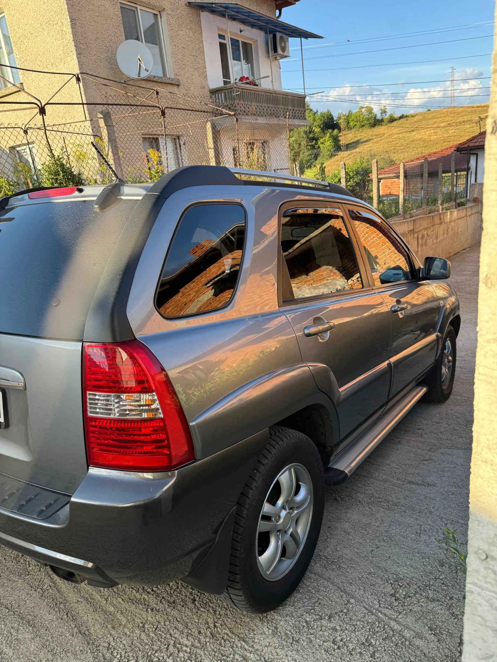 Kia Sportage, снимка 6 - Автомобили и джипове - 55267887
