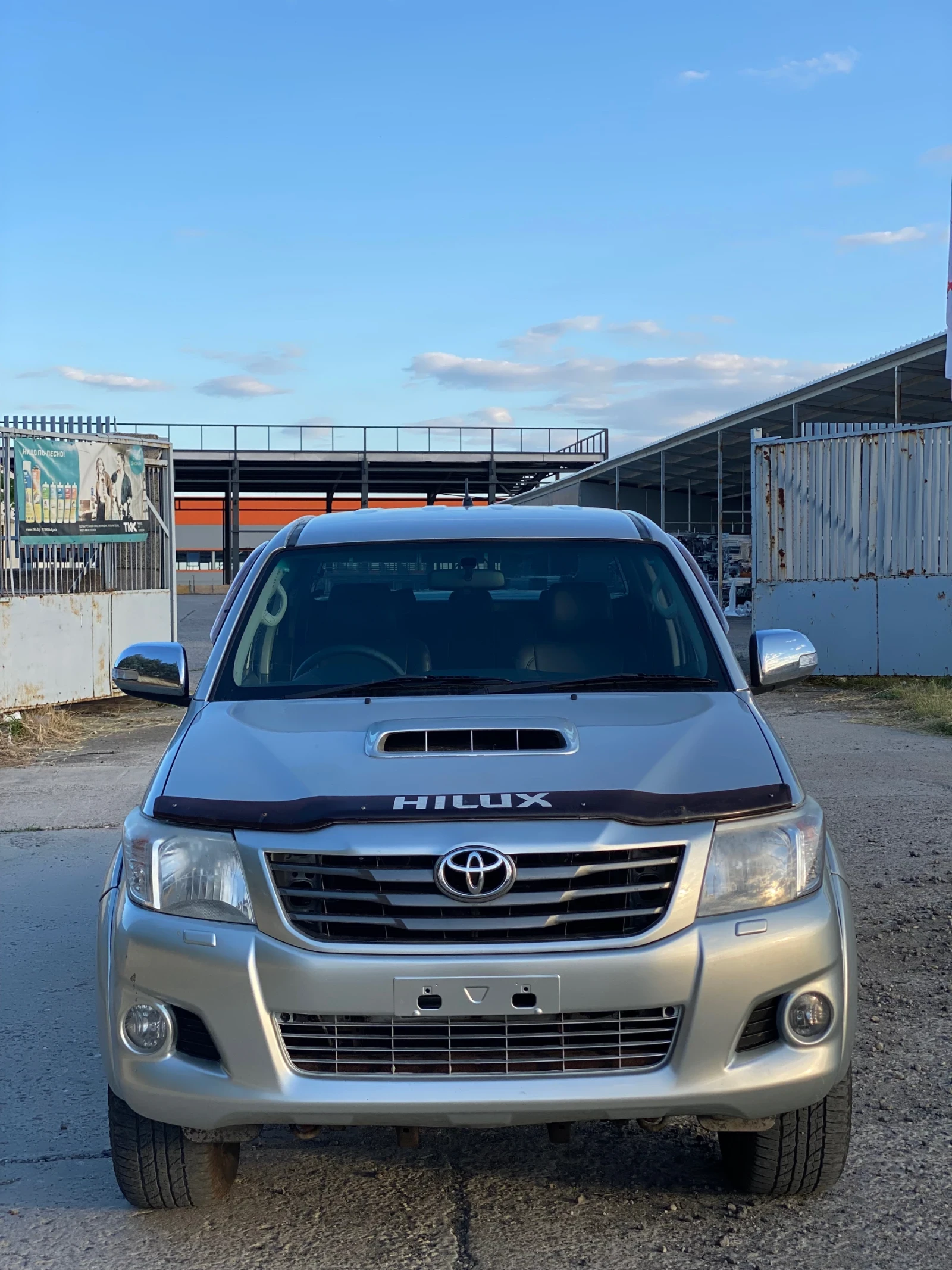 Toyota Hilux 3.0 d4d