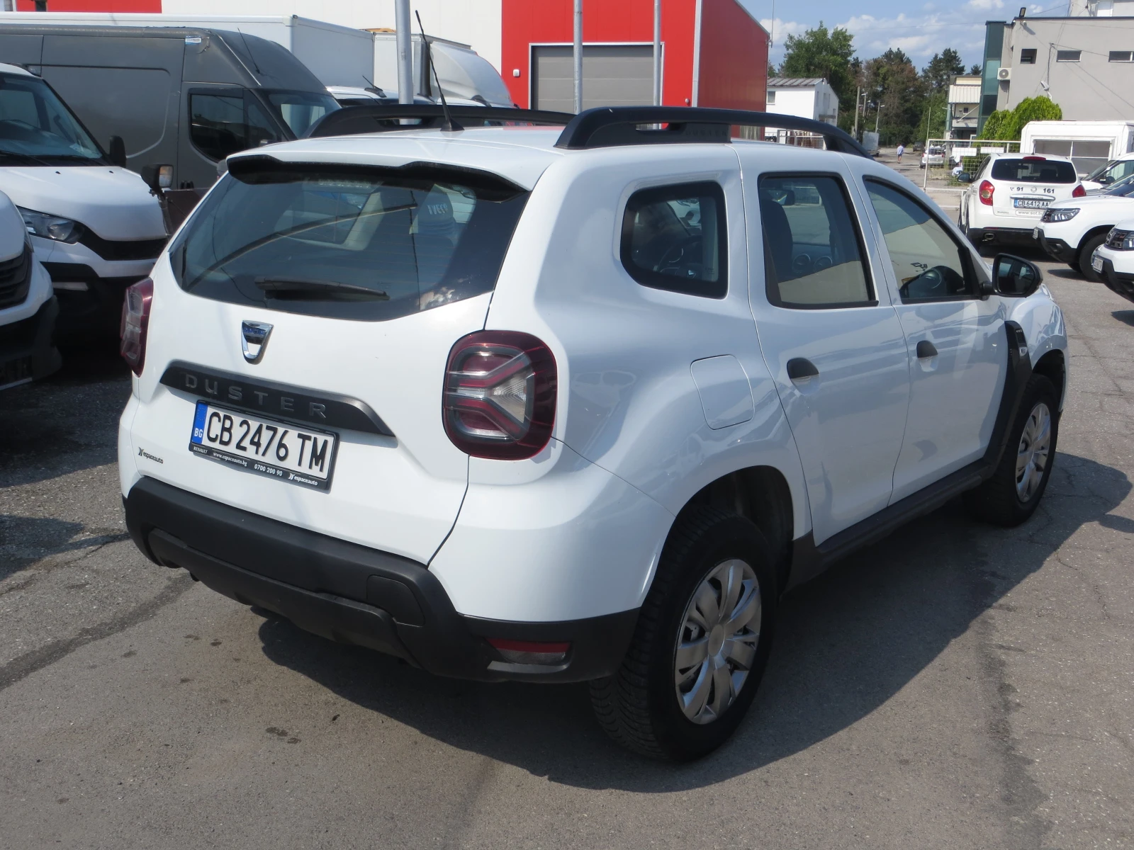 Dacia Duster 1, 5 DCI 4x4 ГАРАНЦИЯ, снимка 4 - Автомобили и джипове - 55434248