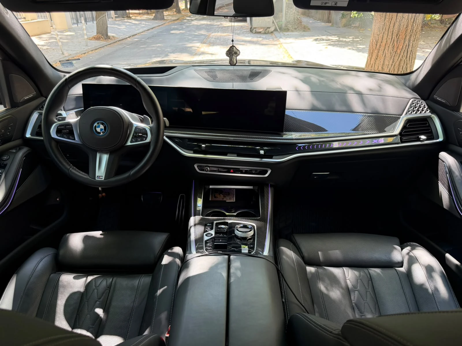 BMW X5 50e xDrive M Sport Plug-In Hybrid, снимка 11 - Автомобили и джипове - 55637215