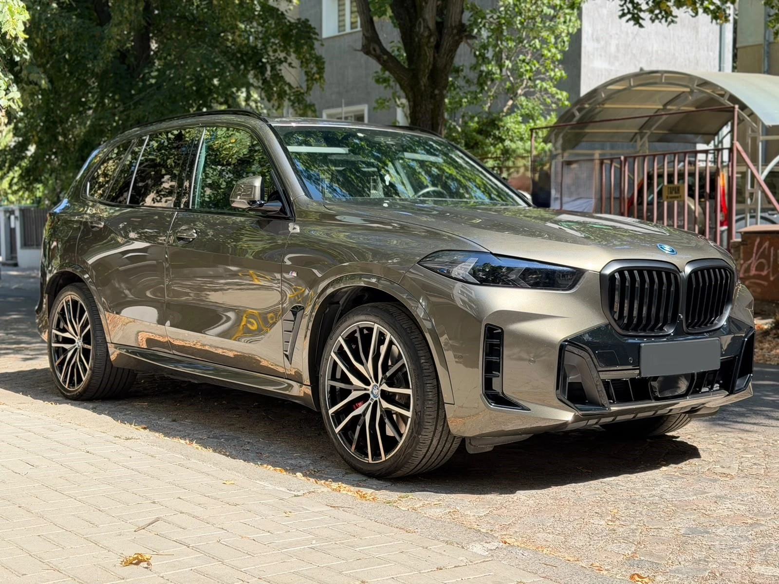 BMW X5 50e xDrive M Sport Plug-In Hybrid, снимка 7 - Автомобили и джипове - 55637215