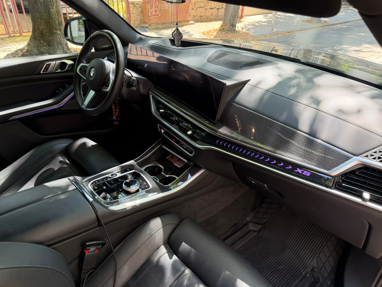 BMW X5 50e xDrive M Sport Plug-In Hybrid, снимка 13 - Автомобили и джипове - 55637215
