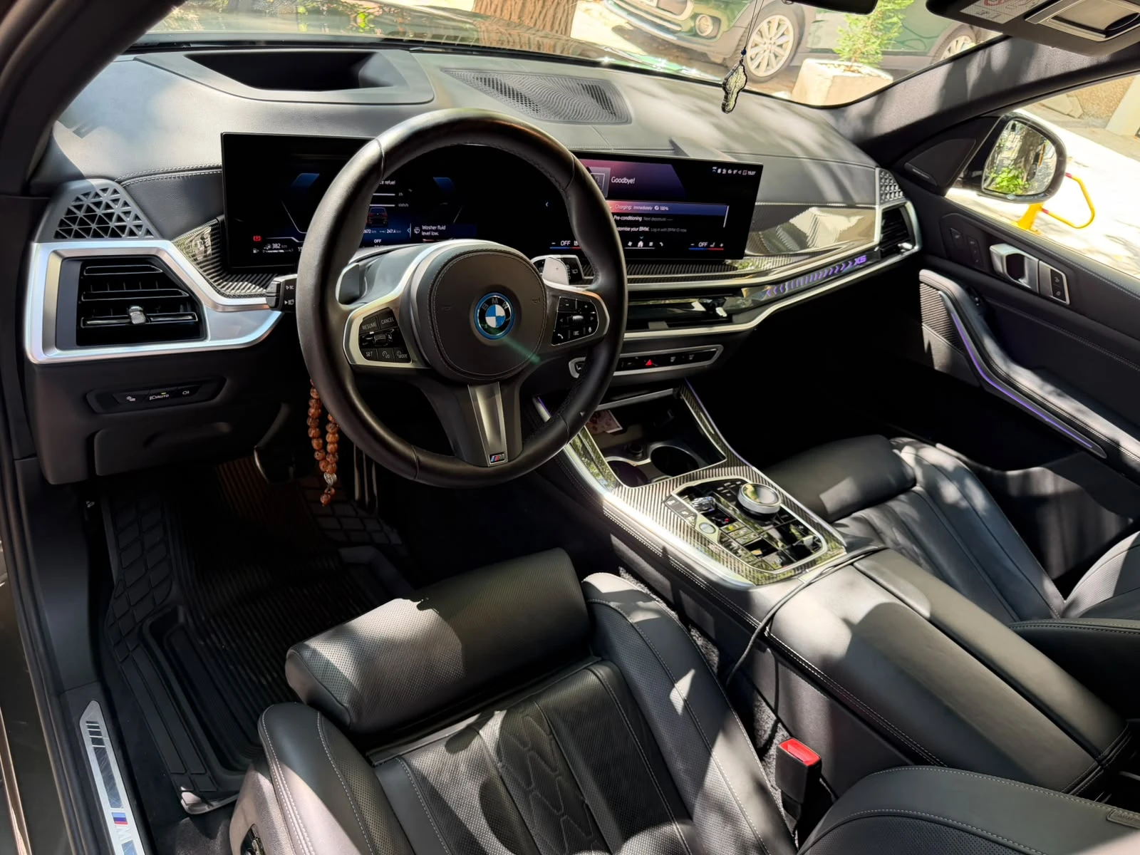 BMW X5 50e xDrive M Sport Plug-In Hybrid, снимка 10 - Автомобили и джипове - 55637215