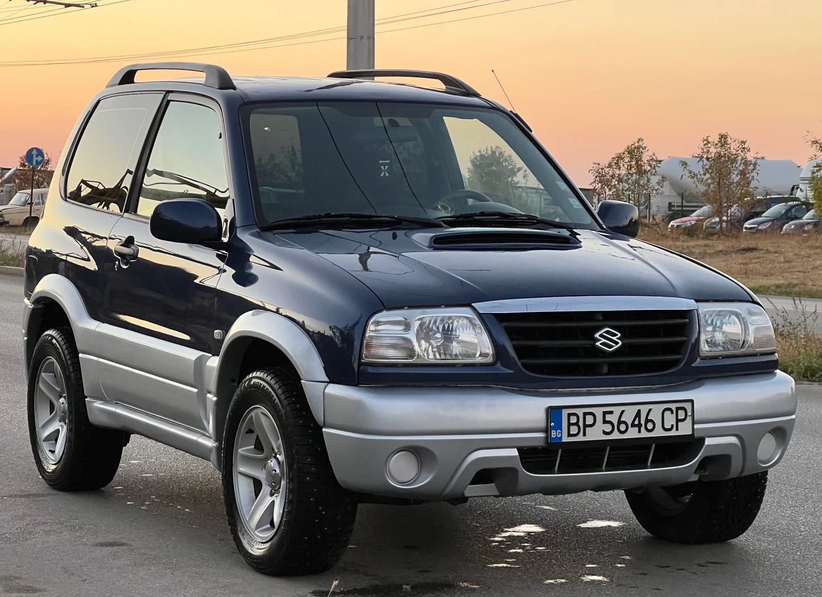 Suzuki Grand vitara 2.0HDI 109kc.* ������* ������* �����������*  | Mobile.bg � ����������� 3