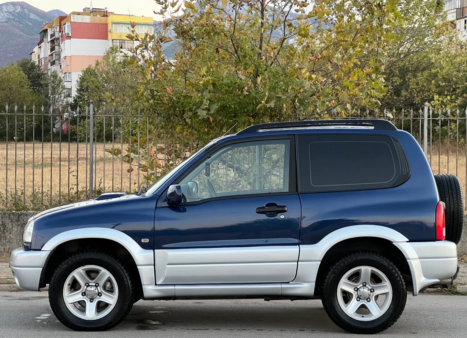 Suzuki Grand vitara 2.0HDI 109kc.* ������* ������* �����������*  | Mobile.bg � ����������� 8