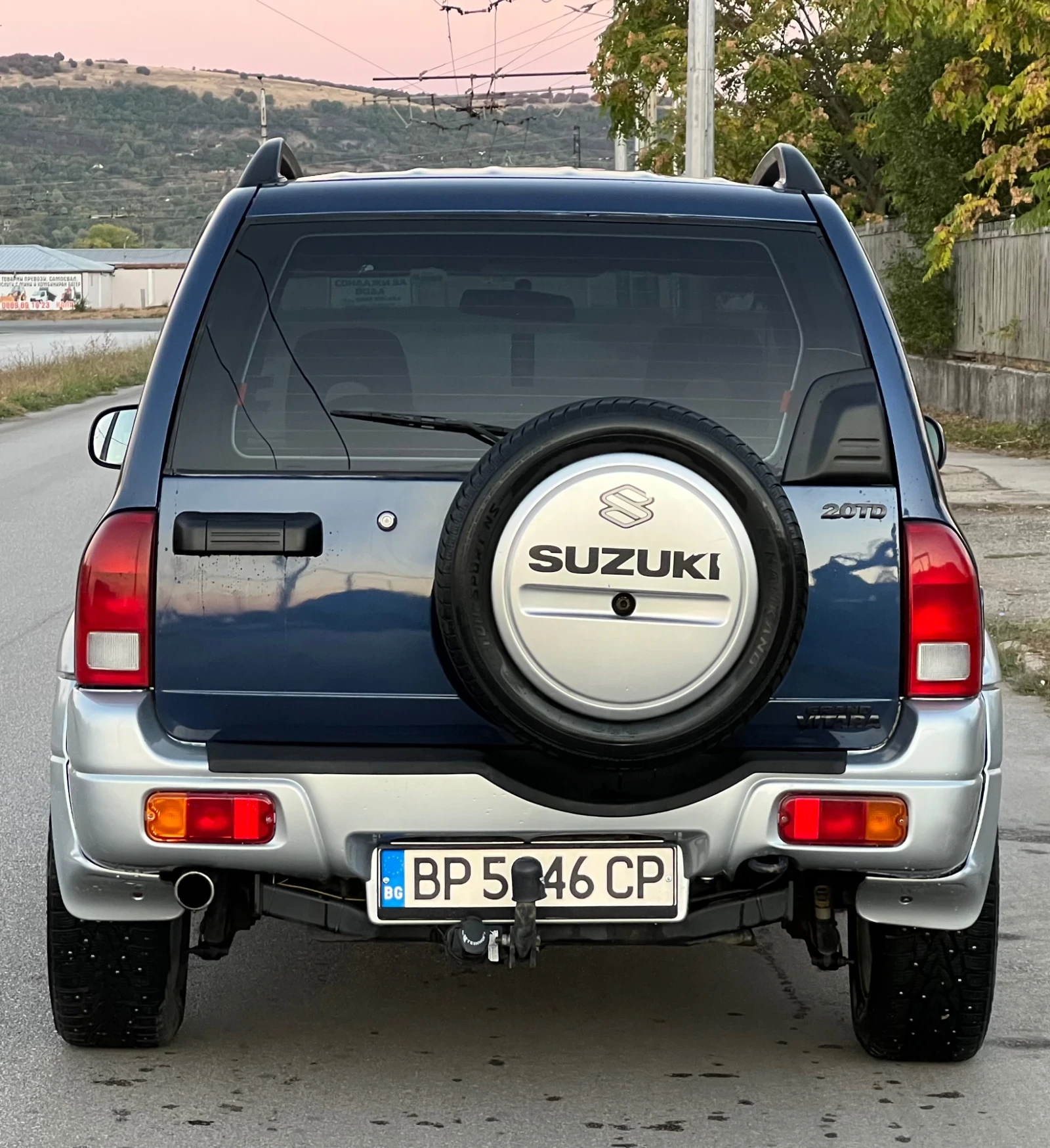 Suzuki Grand vitara 2.0HDI 109kc.* ������* ������* �����������*  | Mobile.bg � ����������� 6