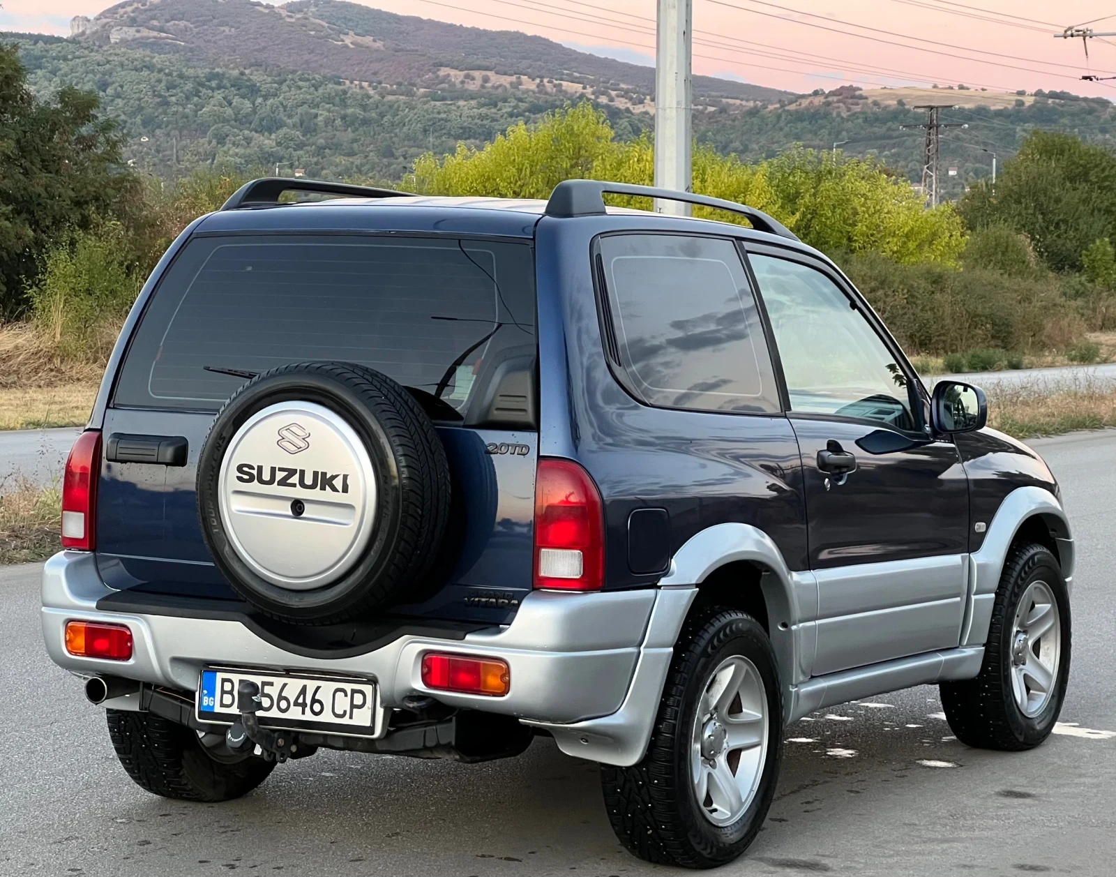 Suzuki Grand vitara 2.0HDI 109kc.* ������* ������* �����������*  | Mobile.bg � ����������� 5