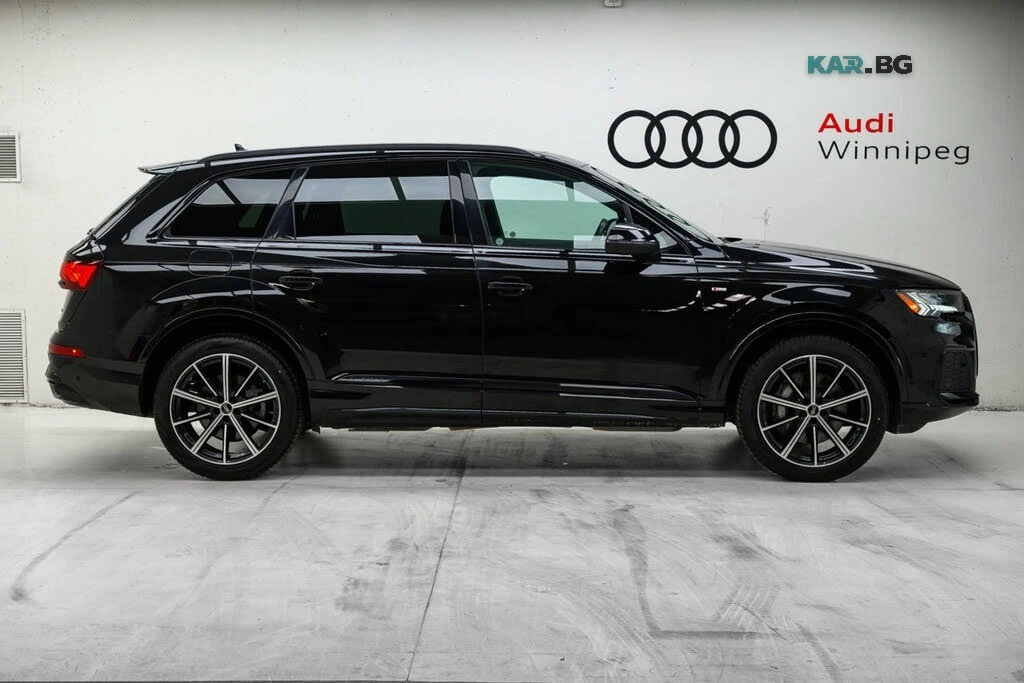 Audi Q7 * PANORAMA * ���������� * (���� �� ��) | Mobile.bg � ����������� 6