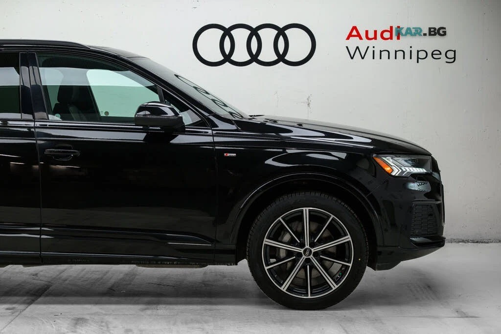 Audi Q7 * PANORAMA * ���������� * (���� �� ��) | Mobile.bg � ����������� 7