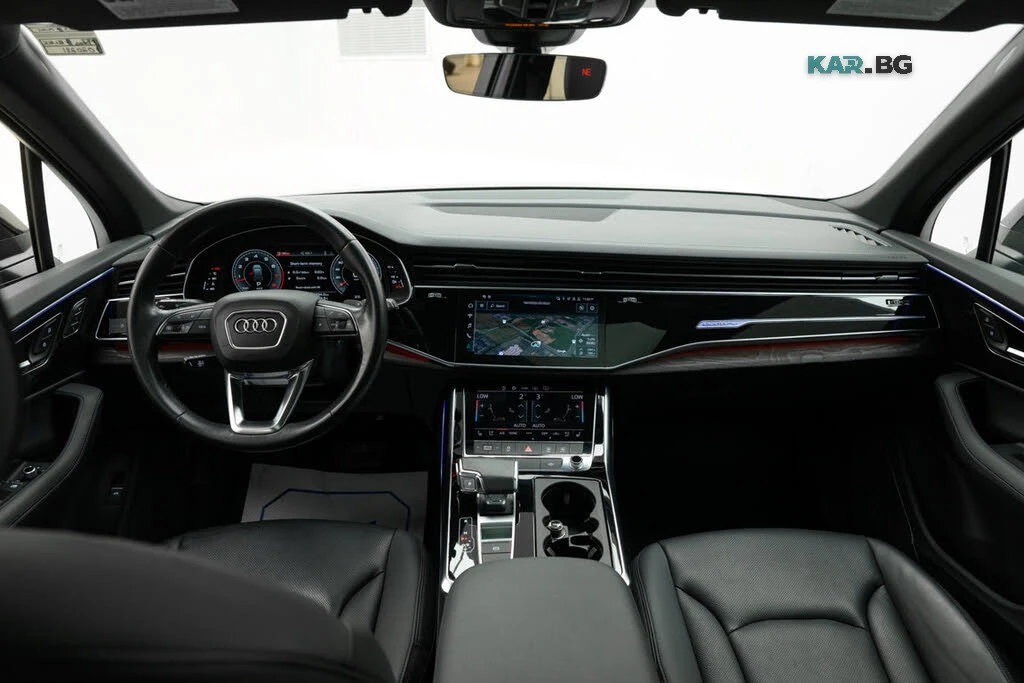 Audi Q7 * PANORAMA * ���������� * (���� �� ��) | Mobile.bg � ����������� 9