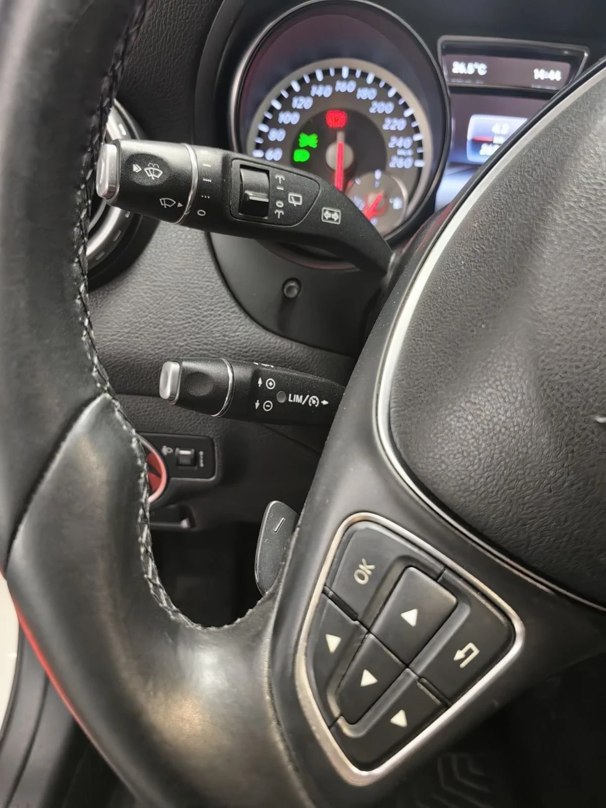 Mercedes-Benz GLA 220 2.2CDI* EURO6* AUTOMATIC* �������* SELECT DRIVE | Mobile.bg � ����������� 8