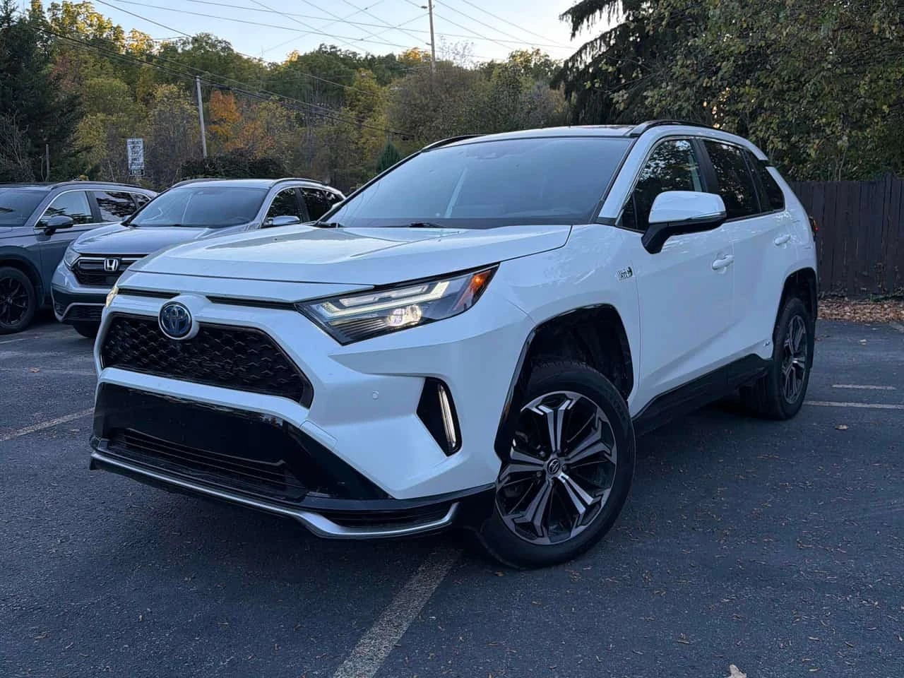 Toyota Rav4 * XSE AWD * CARFAX * 