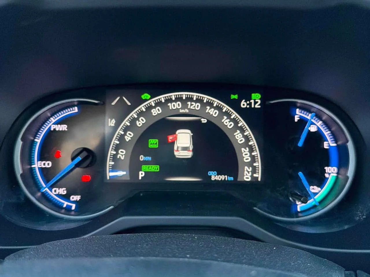 Toyota Rav4 * XSE AWD * CARFAX *  | Mobile.bg � ����������� 8