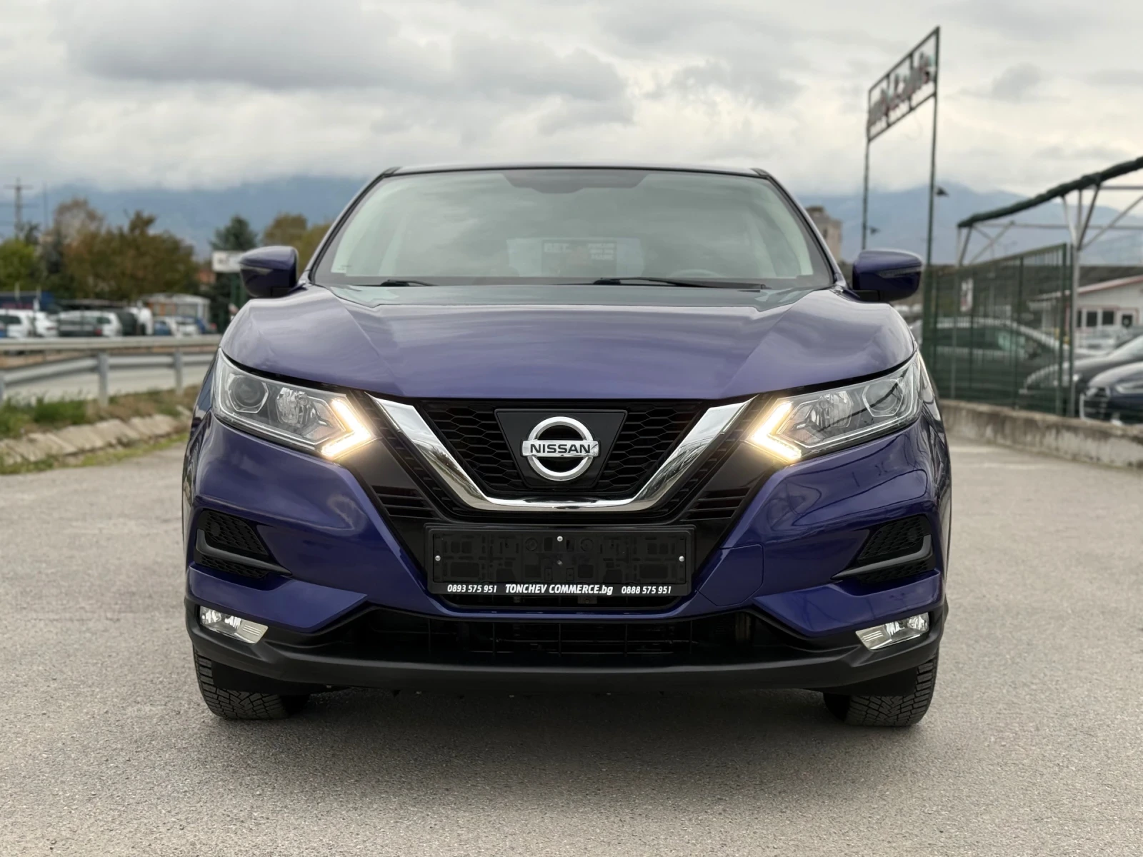 Nissan Qashqai 1.6-dci-�������-152.000��-���������-���-������-��� | Mobile.bg � ����������� 2